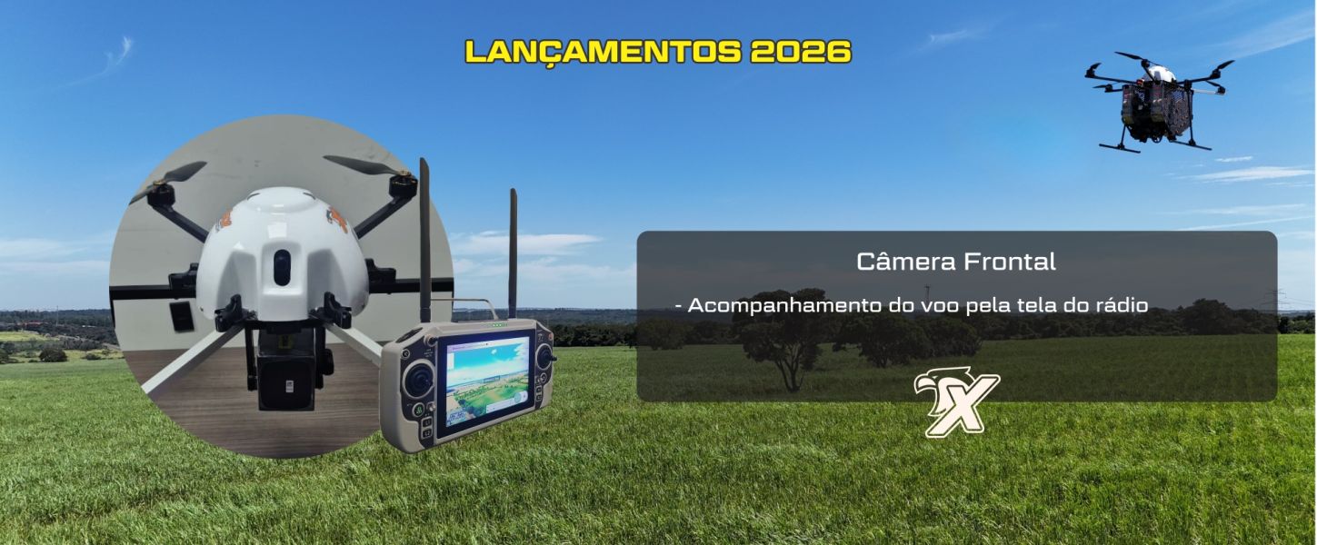 lançamentos