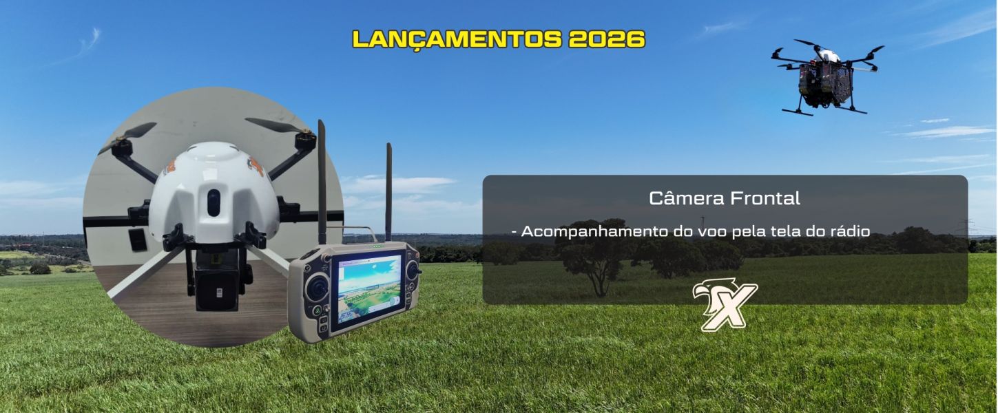 lançamentos