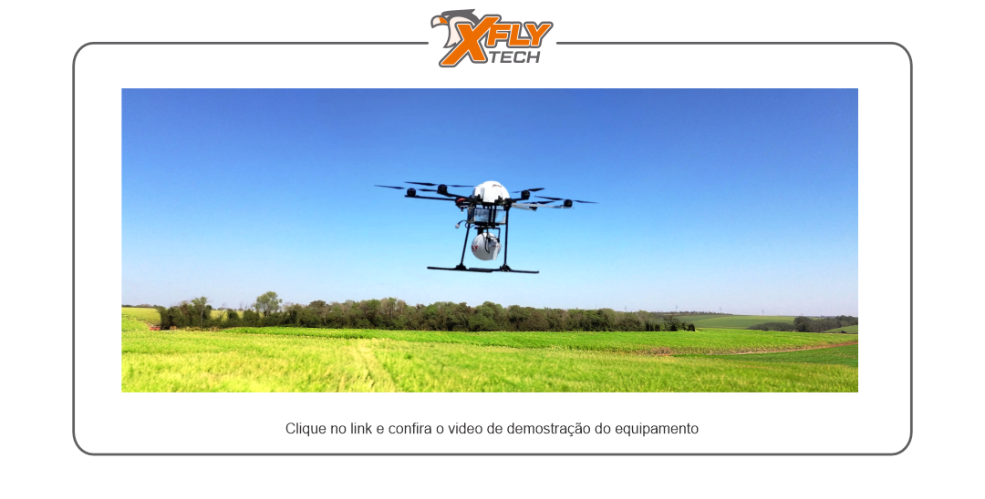 Mapa de  aplicação