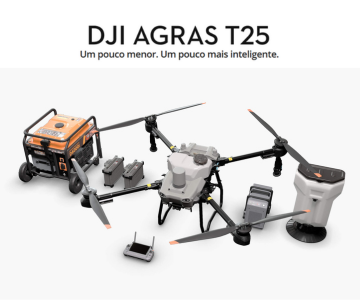 DJI T25