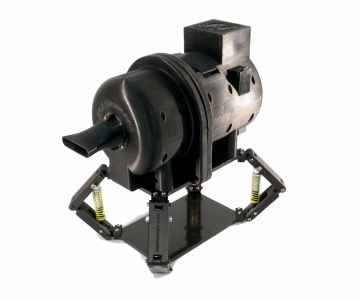 Dispersor de granulado para moto